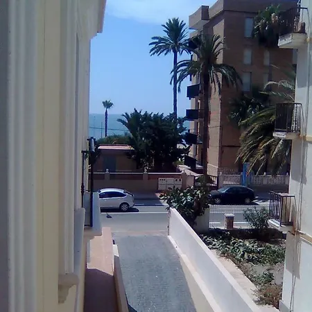 Apartamento En Aguilas Exterior photo