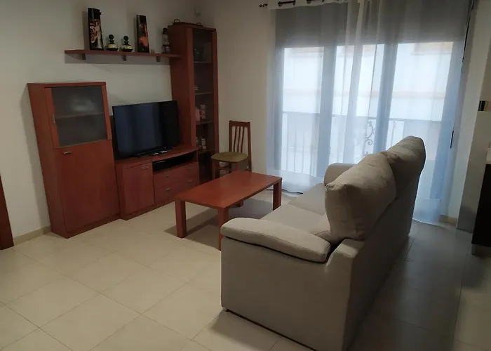Apartamento En Aguilas